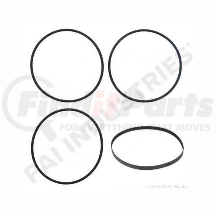 PAI 321227 Engine Cylinder Liner Seal Set - for Caterpillar 3300 / 3306 Series Engines Application