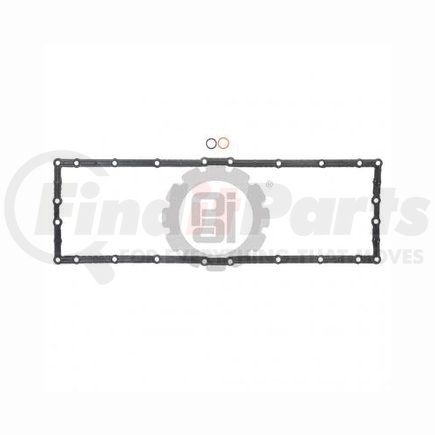 PAI 331152 Engine Oil Pan Gasket Kit - for Caterpillar C15 Application