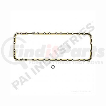 PAI 331258 Engine Oil Pan Gasket Kit - for Caterpillar 3126B Application