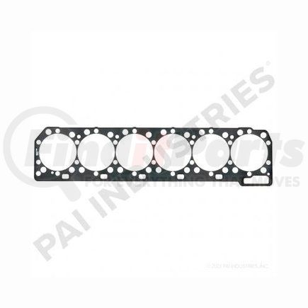 PAI 331272 Engine Cylinder Block Plate Gasket - Caterpillar 3406E / C15 / C16 / C18 Series Application