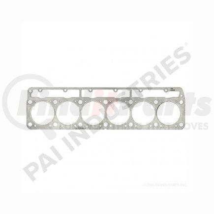 PAI 331595 Engine Cylinder Head Gasket - 0.010" Thick, for Caterpillar 3126 /C7 Application