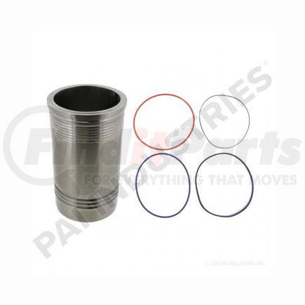 PAI 361621 - engine cylinder liner - crevice seal caterpillar 3406 application | engine cylinder liner