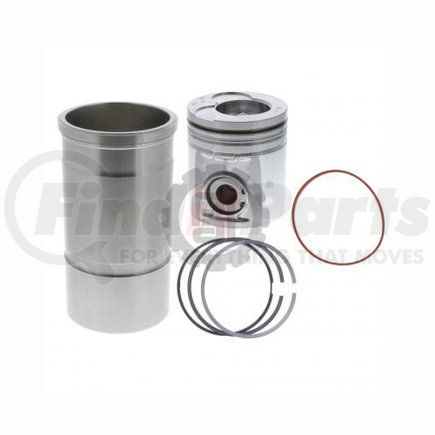 PAI 401026 Engine Cylinder Kit Repair - w/ Piston Rings International DT-466E / DT-530E 2000-2003 Application