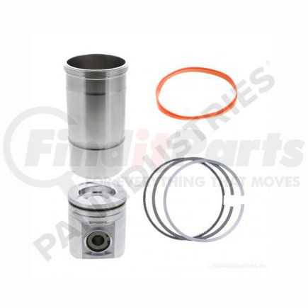 PAI 401032 Engine Cylinder Kit Repair - w/ Piston Rings International DT 530 Application