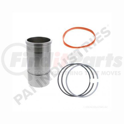 PAI 401040 Engine Cylinder Kit Repair - w/ Piston Rings International 530 For 250 & 275 HP Application