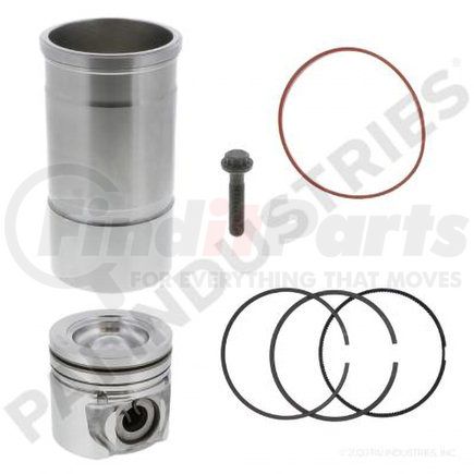 PAI 401052 Engine Cylinder Kit Repair - International DT-466E / DT-570 2004 & Up Application