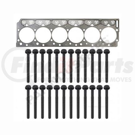 PAI 431321 Engine Cylinder Head Gasket - 2004-2015 International DT466E HEUI/DT530E HEUI/DT570 Engines Application