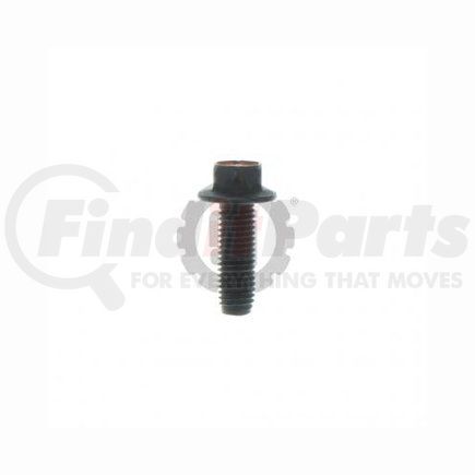 PAI 440006 Exhaust Bolt - M12 x 1.75 x 35, Flanged Hex Head, 10.9, Class