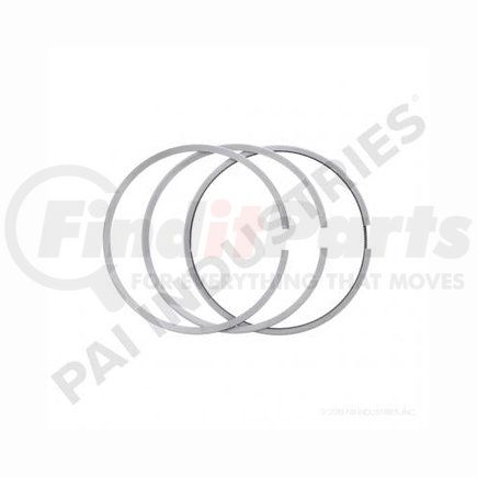 PAI 605035 Engine Piston Ring - For 12.7L EGR Engine Detroit Diesel Series 60 Application