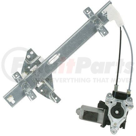 A-1 Cardone 82-198AR Power Window Motor and Regulator Assembly