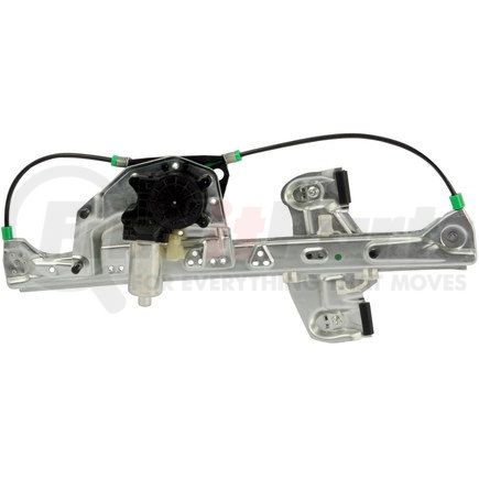 A-1 Cardone 82193CR Power Window Motor and Regulator Assembly