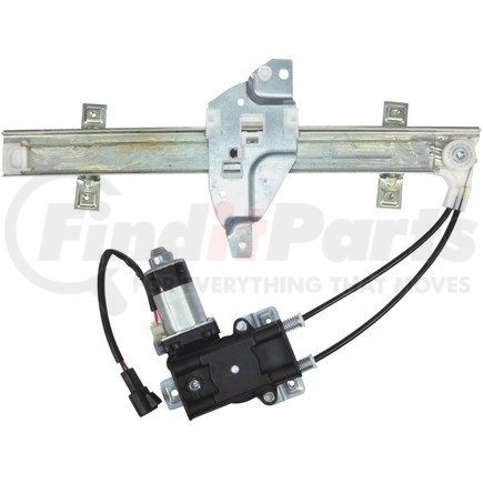 A-1 Cardone 82-199AR Power Window Motor and Regulator Assembly