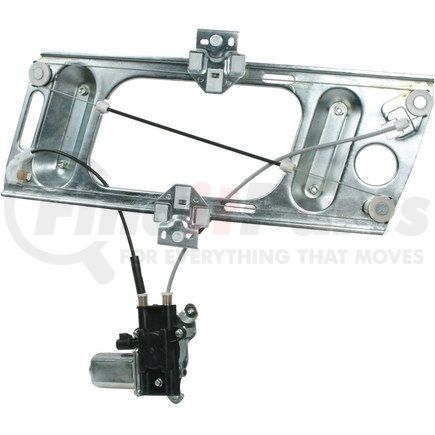 A-1 Cardone 82-173BR Power Window Motor and Regulator Assembly