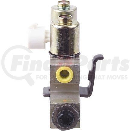 A-1 Cardone 12-2029 ABS Hydraulic Assembly - Remanufactured, 0.4375" Inlet ID/Outlet OD, 1 Inlet/Outlet, 4 Blade Terminals