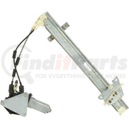 A-1 Cardone 42-3052R Power Window Motor and Regulator Assembly