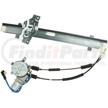 A-1 Cardone 47-4529R Power Window Motor and Regulator Assembly