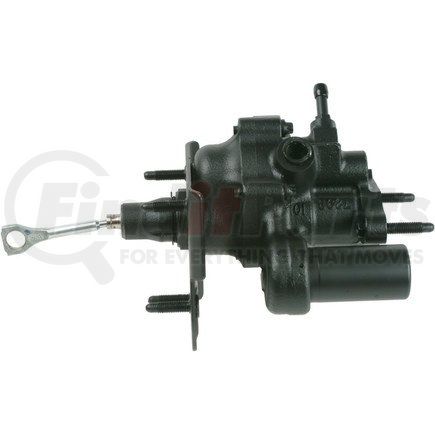 A-1 Cardone 52-7371 Power Brake Booster - Hydro-Boost, Black, Cast Iron, Remanufactured