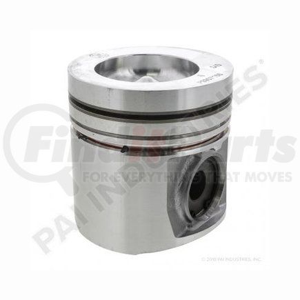 PAI 111232 Engine Piston Kit - .040in/1.00mm Piston kit Cummins 4B / 6B Application