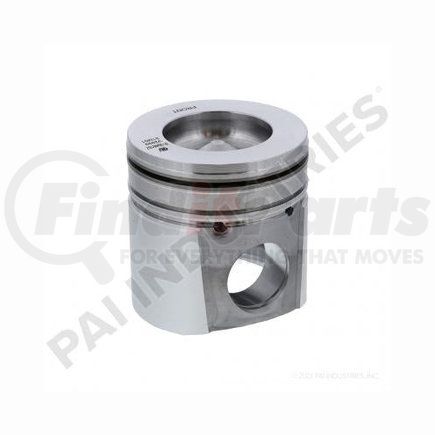 PAI 111461 Engine Piston - 1.00mm Oversize Cummins ISB / QSB Series Application