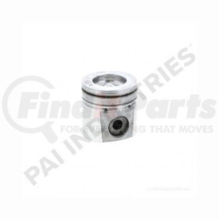 PAI 111460 Engine Piston Kit - .50mm Oversize Cummins ISB / QSB Series Application