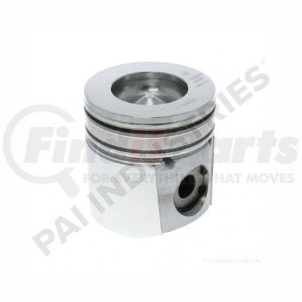 PAI 111469 Engine Piston Kit - .50mm Oversize Cummins ISB / QSB Series Application