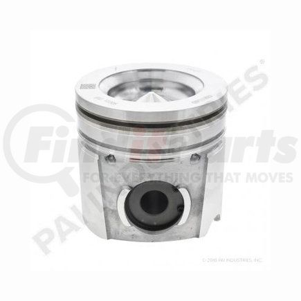 PAI 111624 Engine Piston Kit - .50mm Oversize Cummins ISB / QSB Series Application