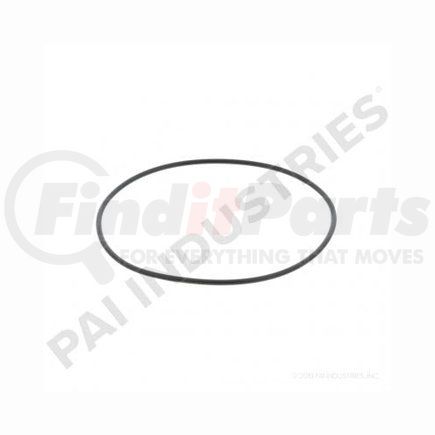 PAI 121305 O-Ring - 0.103 in C/S x 3.987 in ID 2.62 mm C/S x 101.27 mm ID HNBR 75, Sky Blue Teflon Coat Series # -155