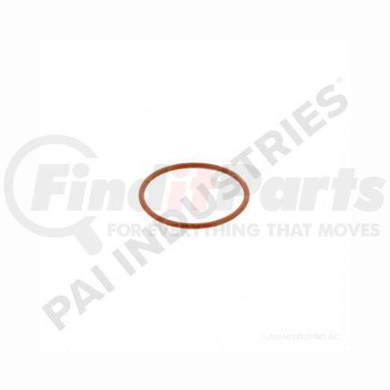 PAI 121196 O-Ring - 0.07 in C/S x 1.114 in ID 1.78 mm C/S x 28.3 mm ID Viton 75, Orange Teflon Coat Series # -024