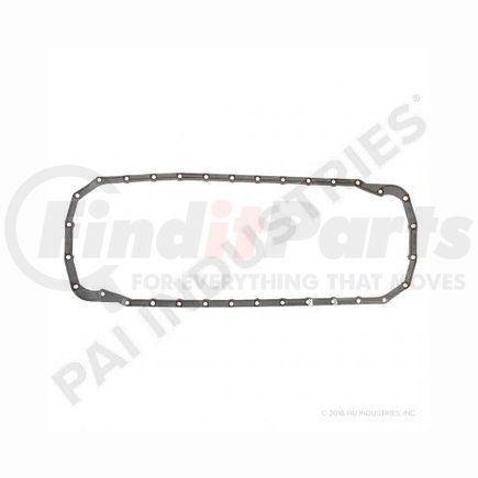 PAI 131270 Engine Oil Pan Gasket - For External Dampening Engine L10 Application