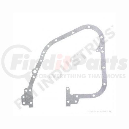 PAI 131279 Engine Gear Cover Gasket - One piece Cummins 855 / N14 Engine Application