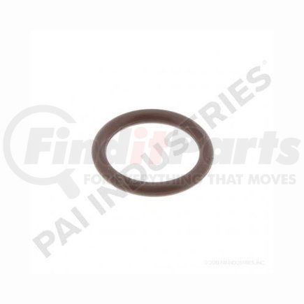 PAI 121321 O-Ring - M16 x 1.5 Fitting Thread 0.524 in ID x 0.087 in Width 13.3 mm x 2.2 mm Buna N (90), Peroxide Cured