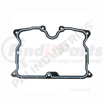 PAI 131476 Engine Rocker Cover Gasket - w/ 7 Holes Plastic material Cummins 855 Engine Application