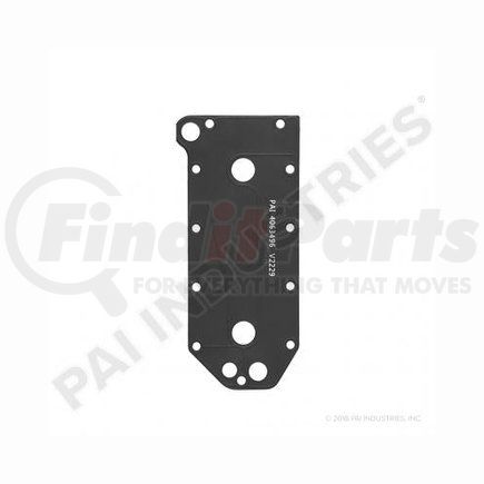 Engine Oil Cooler Cover Gasket