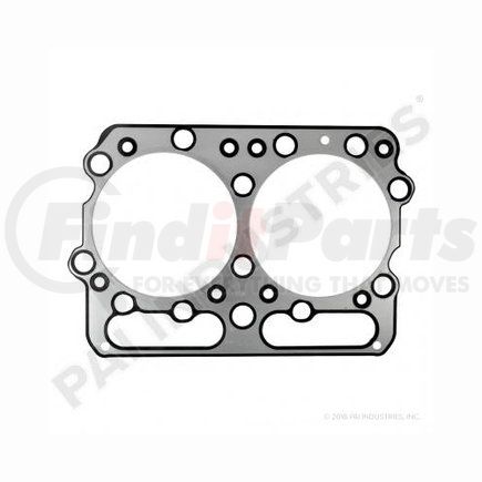 PAI 131555 Engine Cylinder Head Gasket - Edge Molded Cummins 855, N14 Application