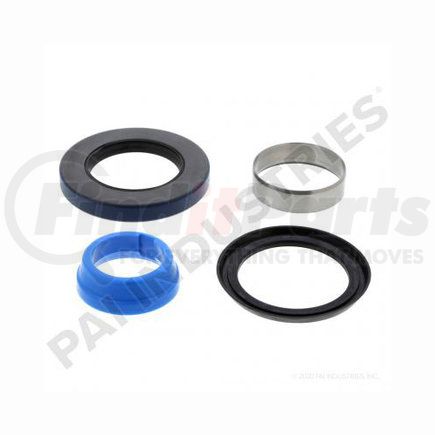 PAI 136083 - seal kit - w/ wear ring large accessory shaft cummins n14 series application | multi-purpose seal