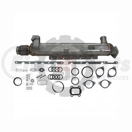 PAI 141442 Exhaust Gas Recirculation (EGR) Cooler - Includes EGR Cooler 141441Installation kit 141440