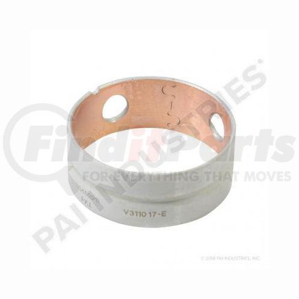 PAI 151509 Engine Camshaft Bearing - Requires 7 per Application Cummins 6C / ISC / ISL Engine Application