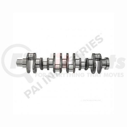 PAI 171757 - engine crankshaft - cummins 6c / isc / isl series application | engine crankshaft