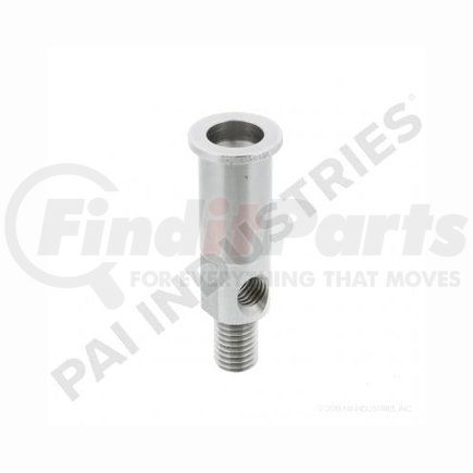 PAI 180909 Water Pump Idler Shaft - 1/2-13 Threaded Hole 5/8-11 Thread Current Style Cummins 855 Application