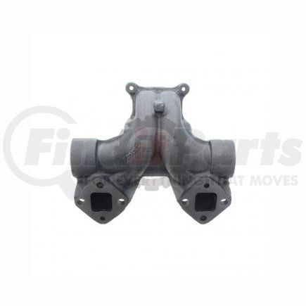 PAI 181025 Exhaust Manifold - Center; Low Boss Cummins Engine 855 Application