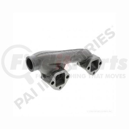 PAI 181034 - exhaust manifold - rear; cummins engine 855 application | exhaust manifold