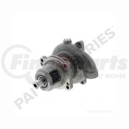 PAI 181820 Engine Water Pump Assembly - 4 Bolt Flange M10 x 1.5 Threads 1.097in Shaft Diameter Cummins L10 Application