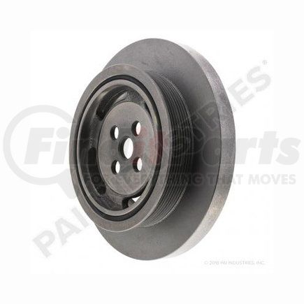 PAI 202004 Engine Crankshaft Vibration Damper - 8 groove Cummins Engine 6C/ISC/ISL Application