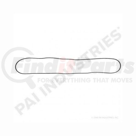 PAI 331482 Engine Valve Cover Gasket - 81" Long, for Caterpillar C7 Application