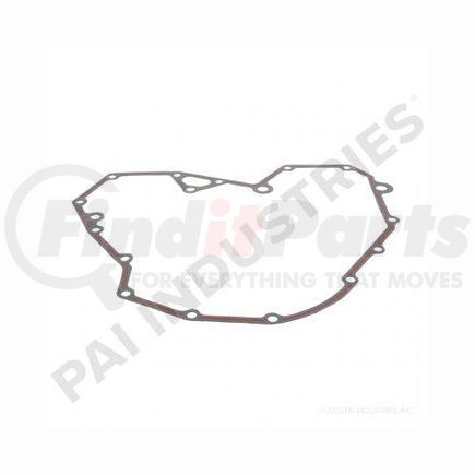 PAI 331508 - engine cover gasket - front; caterpillar c7 application | engine cover gasket