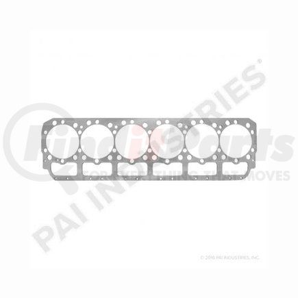 PAI 360465 - engine cylinder block plate - caterpillar 3400 series application | engine block