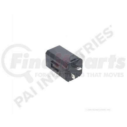 PAI 404001 Turn Signal Flasher - 2 Terminal Max 25 Amps 12V International Application