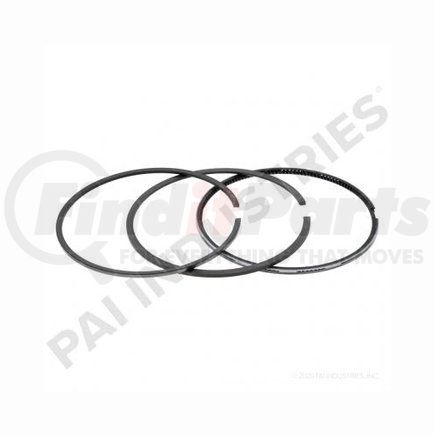 PAI 405034 Engine Piston Ring Set - 2004 and up International DT 466E / DT 570 Application