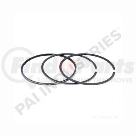 PAI 405038 Engine Piston Ring Set - 2004 and up International DT 466E / DT 570 Application