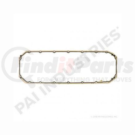 PAI 431284 Engine Oil Pan Gasket - 2004-2015 International DT570/DT466E HEUI/DT530E HEUI Engines Application